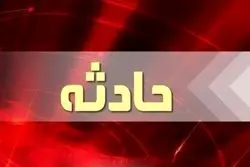 مصدومیت 28 نفر در حادثه واژگونی اتوبوس محور انار به مهریز