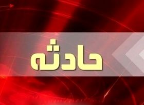 مصدومیت 28 نفر در حادثه واژگونی اتوبوس محور انار به مهریز