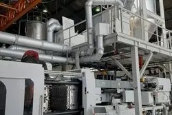 راه اندازی خط تولید پریفرم‌ساز در زمزم ایران