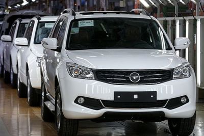 ماشین چینیهای ایرانخودرو 200 میلیون گران شدند