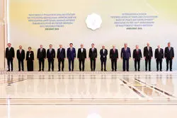 سفرنامه یک روزه پزشکیان به ترکمنستان: دیدار با پوتین و بردی‌اف‌ها