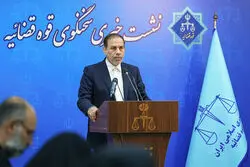 ماجرای جنجالی ترانه علیدوستی به روایت سخنگوی قوه قضائیه