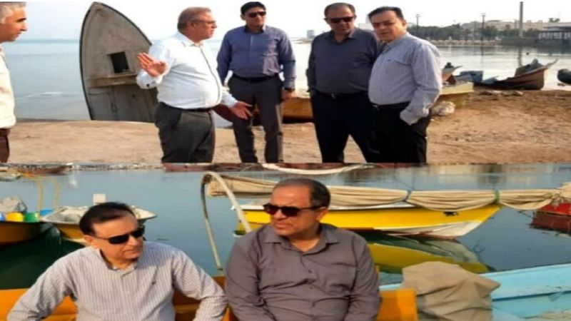 بوشهر صاحب اسکله تفریحی می‌شود؟