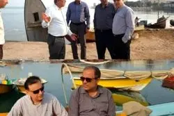 بوشهر صاحب اسکله تفریحی می‌شود؟