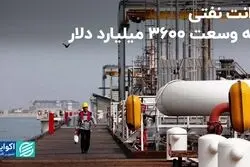 رانت نفتی به وسعت 3600 میلیارد دلار