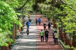 تعطیلی مجموعه فرهنگی ورزشی انقلاب در پی حملات اسرائیل