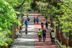 تعطیلی مجموعه فرهنگی ورزشی انقلاب در پی حملات اسرائیل