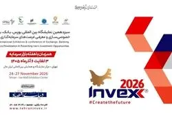 اینوکس ۲۰۲۶؛ بستری برای گفت‌وگوی آینده اقتصاد ایران