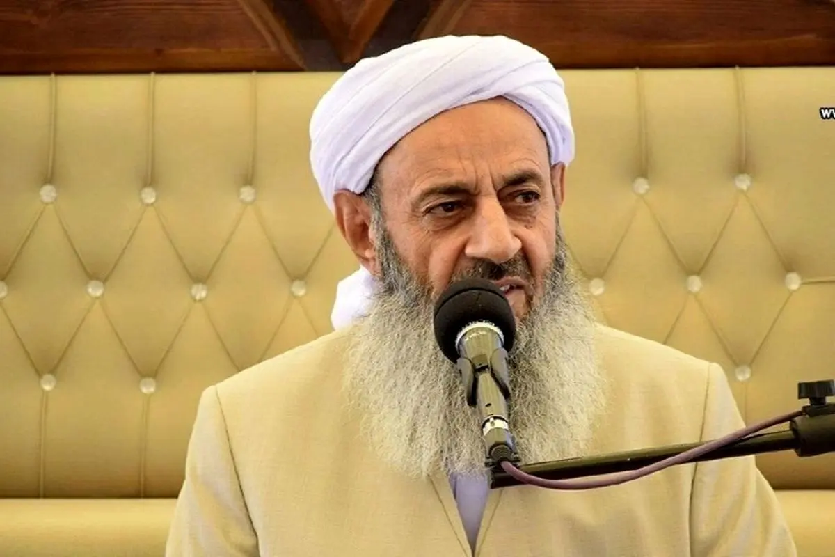 امام جمعه زاهدان: ناامنی به ضرر منافع مردم سیستان و بلوچستان است