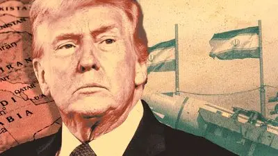 ادعای جدید آکسیوس پیرامون تصمیم ترامپ علیه تهران؛ ترامپ بلوف می‌زند؟