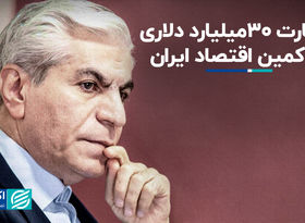 خسارت ۳۰ میلیارد دلاری در کمین اقتصاد ایران