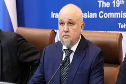 پیام پوتین به لاریجانی/ وزیر انرژی روسیه این پیام را آورد