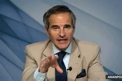 مدیر کل آژانس: فضا برای توافق روز به روز تنگ‌تر می‌شود/ تذکر ایران به گروسی درباره مذاکرات