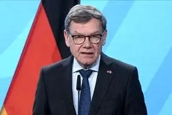وزیر خارجه آلمان مدعی شد: عملیات نظامی آمریکا علیه ایران به‌زودی پایان می‌یابد