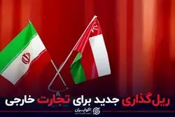 ریل گذاری جدید برای تجارت خارجی