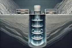 تولید زیرزمینیِ انرژی هسته‌ای