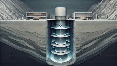 تولید زیرزمینیِ انرژی هسته‌ای