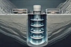 تولید زیرزمینیِ انرژی هسته‌ای