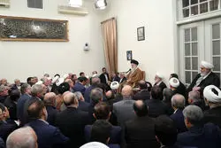 رهبر انقلاب: به مذاکرات عمان نه به صورت افراطی خوشبین هستیم و نه بدبین