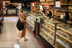 توقیف سه برند نان غیراستاندارد در تهران