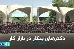 از سهمیه دلار تا دکترهای بیکار
