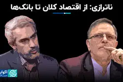 ناترازی: از اقتصاد کلان تا بانک‌ها