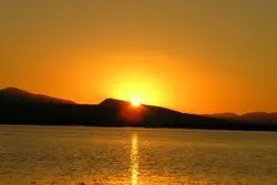 این دریاچه پس از ۴سال پراب شد