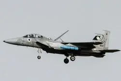 جنگنده اف-18 آمریکایی در دریای سرخ سقوط کرد