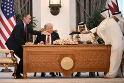 توافق تریلیون دلاری ترامپ در دوحه؛ بزرگترین قرارداد تاریخ بوئینگ در قطر امضا شد