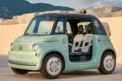 فیات توپولینو، شبه خودرویی برای نوجوانان