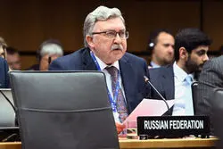 اولیانوف: رویکرد مذاکراتی آمریکا در برابر ایران کارساز نخواهد بود