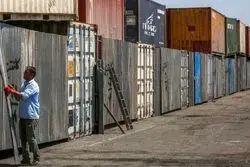 هزار کانتینر چای دبش توقیف شد؛ تعیین تکلیف غول‌های اموال تملیکی