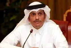 قطر خواهان اجرای یادداشت تفاهم ایران و آمریکا شد