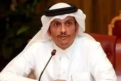قطر خواهان اجرای یادداشت تفاهم ایران و آمریکا شد