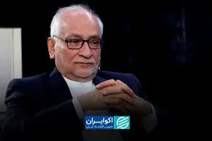 مرعشی: خطر اقتصاد ایران از حمله آمریکا کمتر نیست
