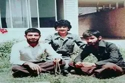 عکس دیده‌نشده از حسین پناهی با لباس پاسداری در سال ۱۳۵۹