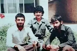 عکس دیده‌نشده از حسین پناهی با لباس پاسداری در سال ۱۳۵۹