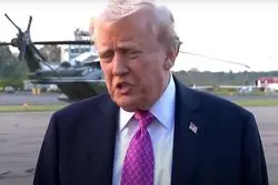 ترامپ: چه سیگار چه گاز ؛ اروپا نباید از روسیه چیزی بخرد