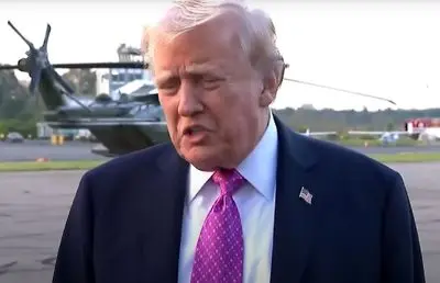 ادعای تکراری ترامپ: تاسیسات هسته ای ایران را ما نابود کردیم چیزی که ۲۰ سال دنبالش بودیم+ فیلم