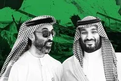 رمزگشایی از نامه بن سلمان به شیخ جاسوس