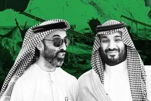 رمزگشایی از نامه بن سلمان به شیخ جاسوس