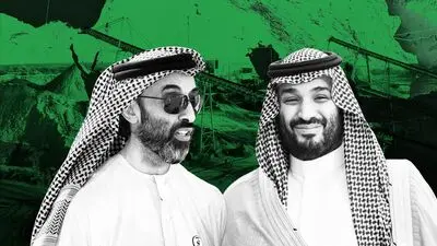 رمزگشایی از نامه بن سلمان به شیخ جاسوس