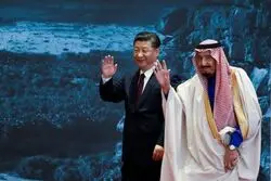 عربستان در آغوش تنها رقیب آمریکا