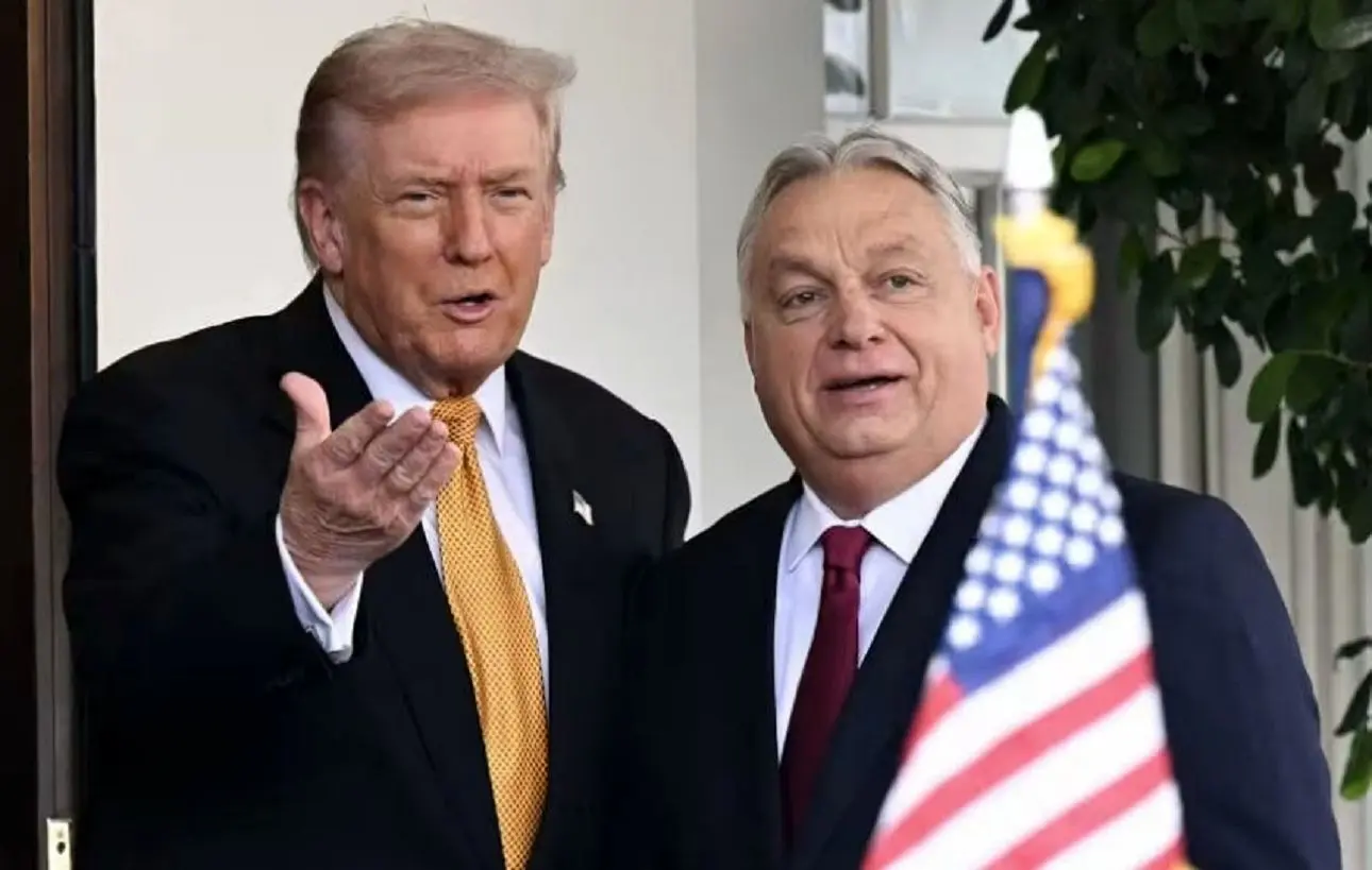 مجارستان در تلاش برای معافیت از تحریم‌های نفتی روسیه/ اوربان، ترامپ را متقاعد می‌کند؟