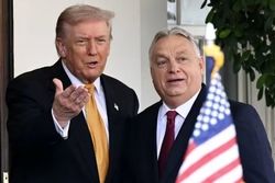 مجارستان در تلاش برای معافیت از تحریم‌های نفتی روسیه/ اوربان، ترامپ را متقاعد می‌کند؟