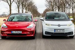 برگ برنده فاتحان جدید بازار خودرو اروپا