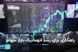 بورس خود‌به‌خود سبز می‌شود اگر…