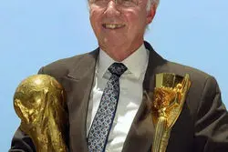 آدِئوس آقای جام جهانی