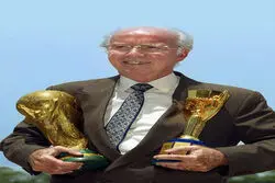 آدِئوس آقای جام جهانی
