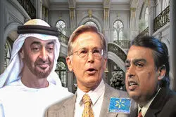 معرفی ثروتمندترین خانواده‌های جهان در سال 2025